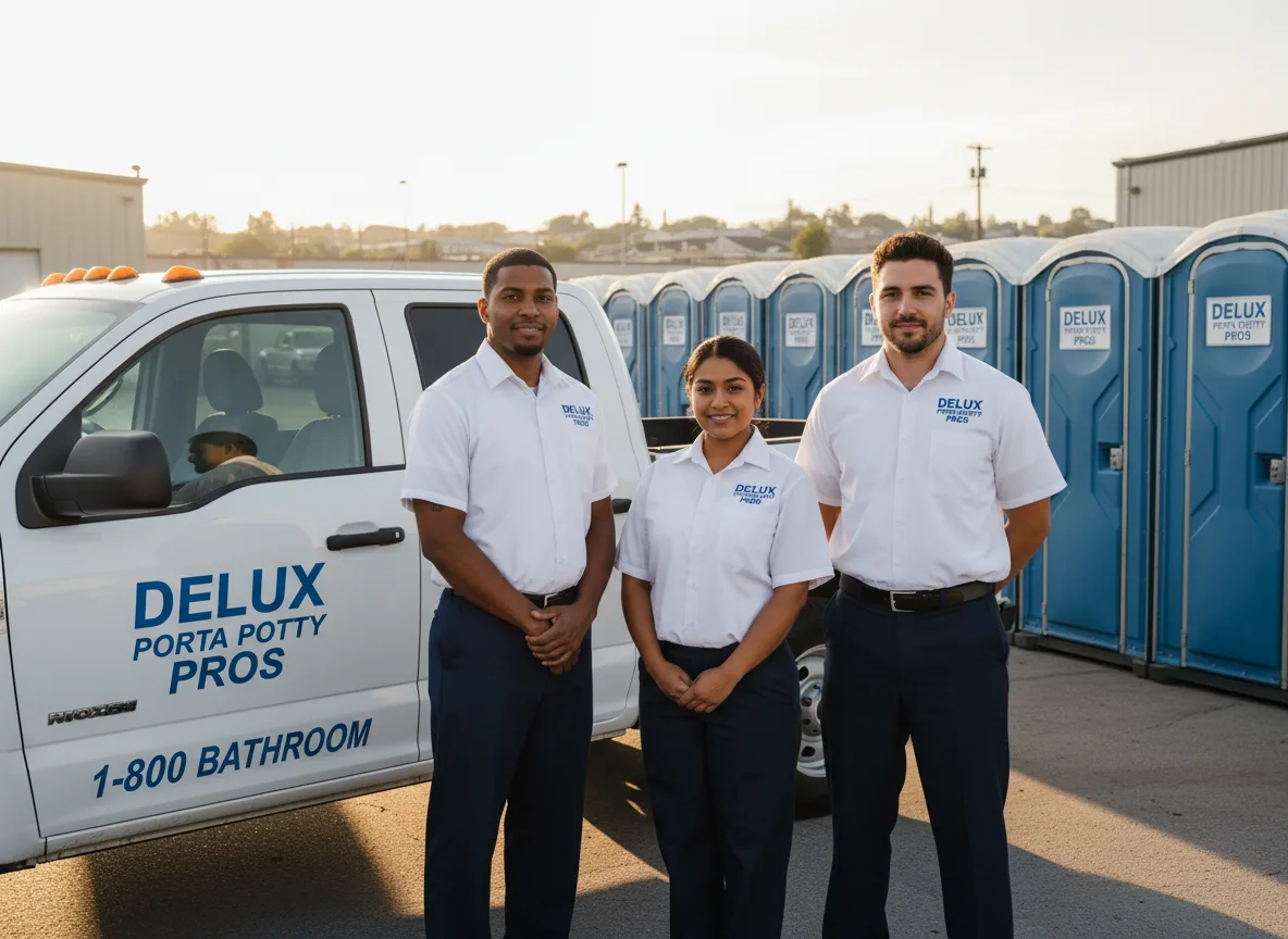 Long-Term Portable Toilet Rental company in Dennard, AR
