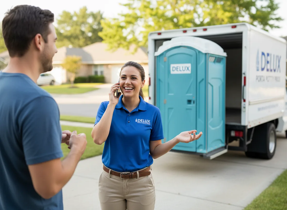 Long-Term Portable Toilet Rental Dennard, AR FAQs